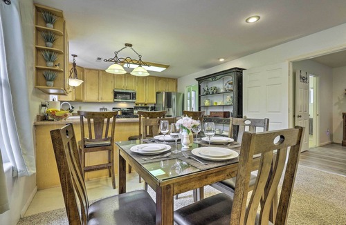 Caliente House | Outdoorsy Caliente Retreat w/Screened Porch