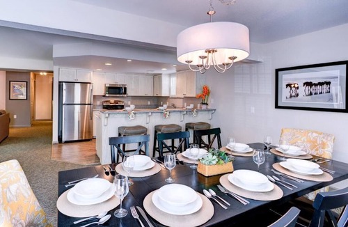Sea Scape Condo | Outer Banks NC | Couples Beach Escape | Pool & Waterpark