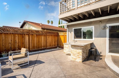 Berryessa House | Outstanding San Jose 5BR w/Backyard, nr Entertainment, by Blueground