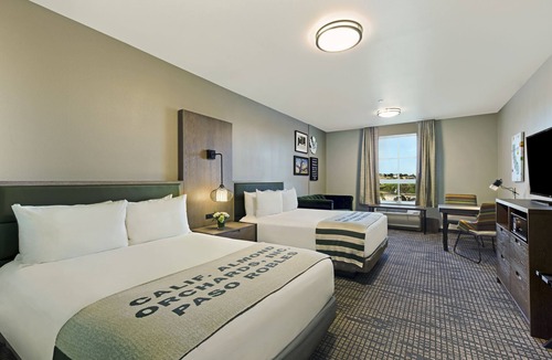 Paso Robles Hotel | Oxford Suites Paso Robles