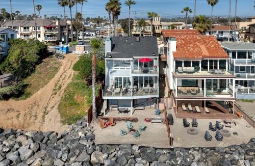 South Oceanside House | Pacific Edge Retreat, Entire Estate, Ocean Views, Luxury Coastal Escape