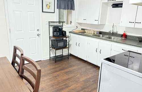 Crescent City North House | Pacific Escape-Walk to the beach! Adorable 2-bedroom Crescent City home.