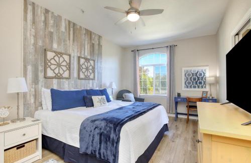 Oceano House | Pacific Plaza #410 - Pacific Coast Hideaway - 1BdrmUp-K