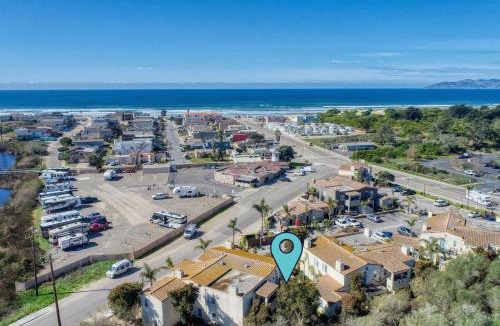 Oceano House | Pacific Plaza #602 - Seaside Escape - 1BdrmD-2Q