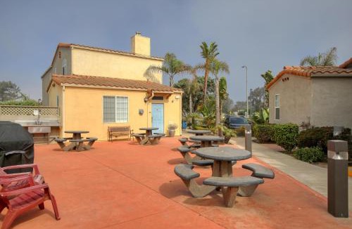 Oceano House | Pacific Plaza #608 - Oceano Getaway - 1BdrmUp-K-QSofa