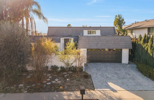 Mission Viejo House | Pacific Pool Villa