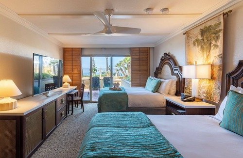 North Pacific Beach Hotel | Pacific Terrace Hotel