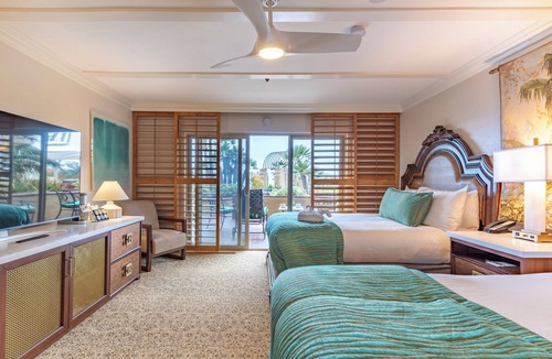 North Pacific Beach Hotel | Pacific Terrace Hotel