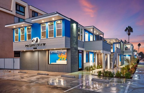 North Pacific Beach Hotel | Pacific View Inn