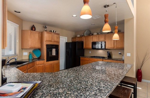 Continental Reserve House | Painted Feather- Modern Beauty with Pool and Spa