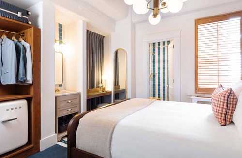 Gaslamp Quarter Hotel | Palihotel San Diego Gaslamp Quarter