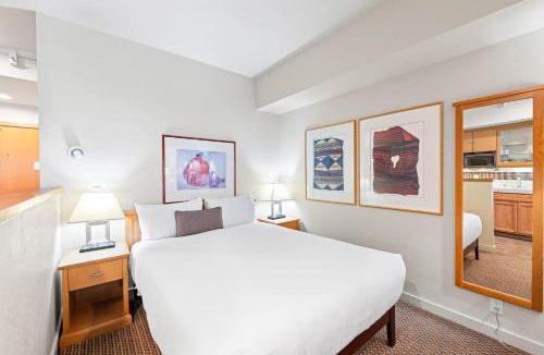 Olympic Valley Apartment | Palisades Tahoe Lodge Rentals Studio #215