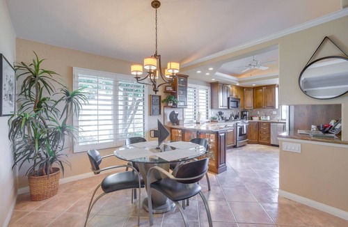 Palm Desert Condo | Palm Desert Escape w/Patio & Shared Pool!