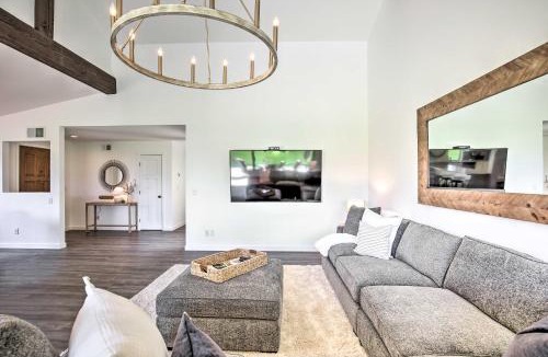 Palm Desert House | Palm Desert Escape w/Patio, Grill & Fire Pit