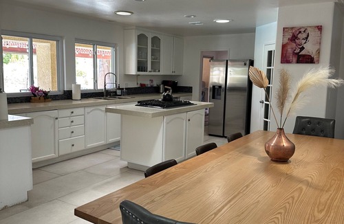 Racquet Club West House | Palm Springs Desert Oasis.
