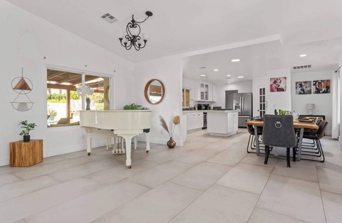 Racquet Club West House | Palm Springs Paradise Escape, 3BR, Pool & Spa