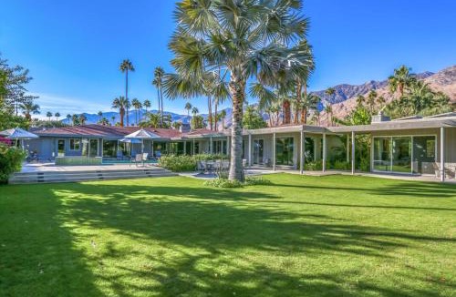 Deepwell Estates House | Palm Springs Perfection - 2243