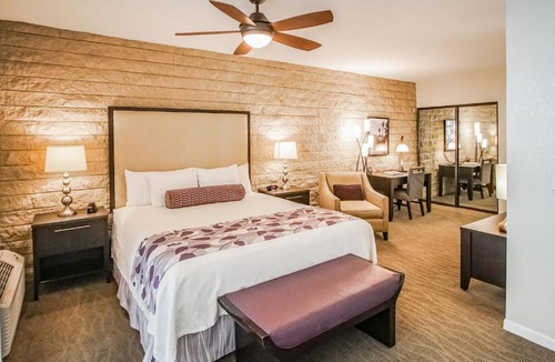 Historic Tennis Club Hotel | Palm Springs Tennis Club