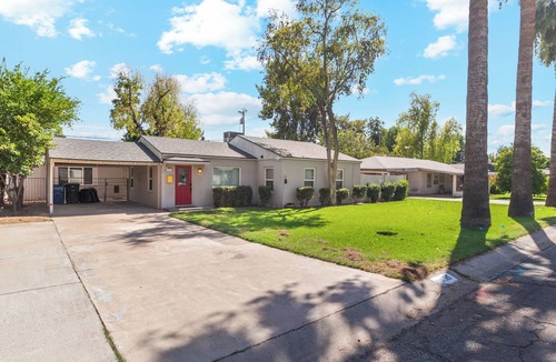 Camelback East Apartment | Palmera Place Uptown Phoenix