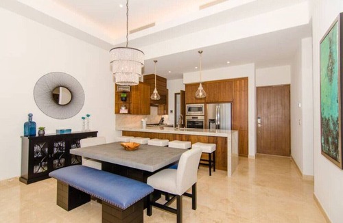 Palmilla Condo | Palmilla Dunes Casa Cobra 3BR with Lux Golf Cart