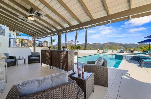 Poway House | Panorama Peak Luxury Retreat