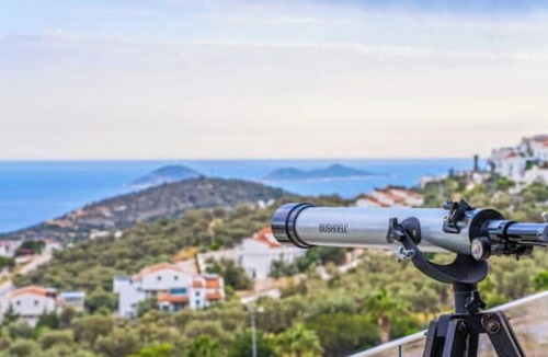 Gresham Villa | Panorama Villa in Kalkan 5 beds. 4 Bedroomsn