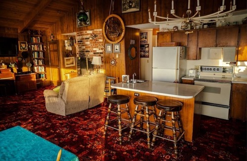 Waldport House | Panoramic Promontory: Bay View Beach House