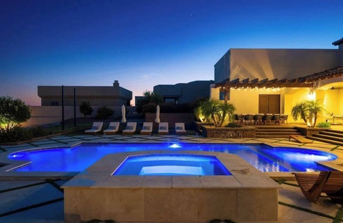 Lake Havasu City House | Panoramic Views | Pickleball Pool Spa | Luxury