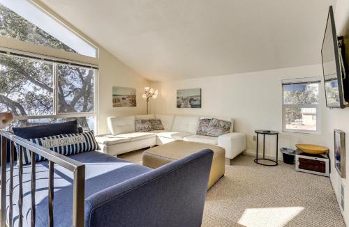 Lucerne House | Panoramic Views! Home w/Boat Slip on Clear Lake