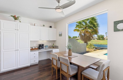 Palm Springs House | Paradise House in the Desert Princess W/Private Pool