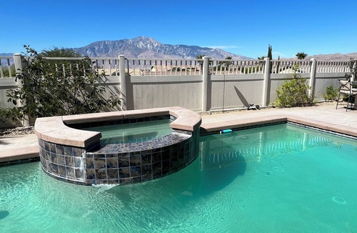 Desert Hot Springs House | Paradise in the desert! Pool & Golf!