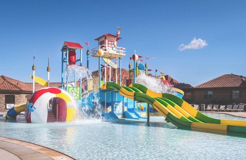 Santa Clara House | Paradise Retreat 94 & 96 | Neighboring Homes, Kid Friendly w/Hot Tub's, Private Pool, Game Stations