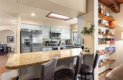 Paradise Valley Village House | Paradise Valley Oasis - Private Pool + Hot Tub - Near Kierland Commons & Golf