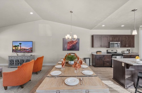 Santa Clara House | Paradise Village 58: Sweet Retreat, includes a Private Hot Tub, Wii U, and Mario Cart