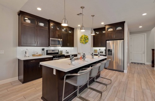 Santa Clara House | Paradise Village Resort 86, Private Hot Tub, Game System, Community Amenities, and more