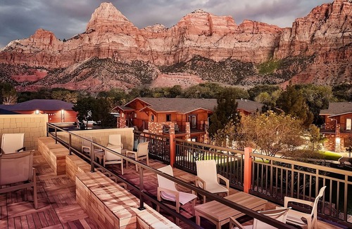 Zion National Park South Entrance Apartment | Park Entrance Hub | 1 Unit | 1.2 Miles to Oscar’s Café and DeZion Art Gallery