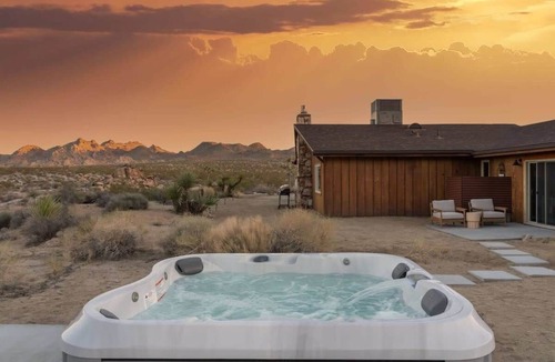 Joshua Tree House | Park Place | Ft. Conde` Nast By Homestead Modern