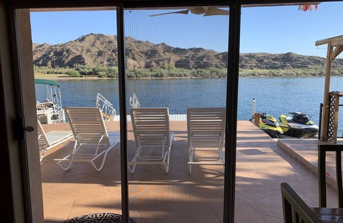 Parker Strip Cottage | Parker Strip Luxury Casita- Riverfront