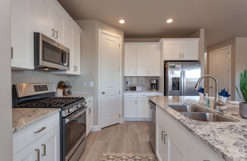 Sienna Hills House | Paseos 1149 | Desert Pete's Retreat SLP 20 | Private Swim Spa and Hot Tub, and Putting Green