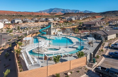 Sienna Hills House | Paseos 1149 | Desert Pete's Retreat SLP 20 | Private Swim Spa and Hot Tub, and Putting Green