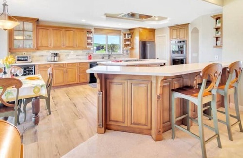 San Miguel House | Paso Robles area home on 10 acres amazing view