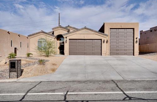 Lake Havasu City House | Patio & Grill: Family-Friendly Lake Havasu Home