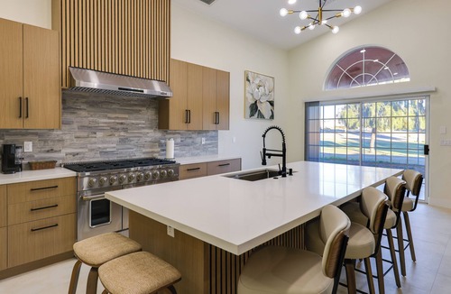 Fort Mohave House | Patio w/Fairway View! Pet-Friendly Mohave Home