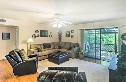 Cottonwood-Verde Village House | Patio & Yard: Dtwn Cottonwood Home!