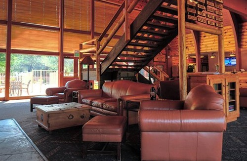 Kohls Ranch Cabin | Payson | Secluded Cabin Retreat | Pool + Hot Tub