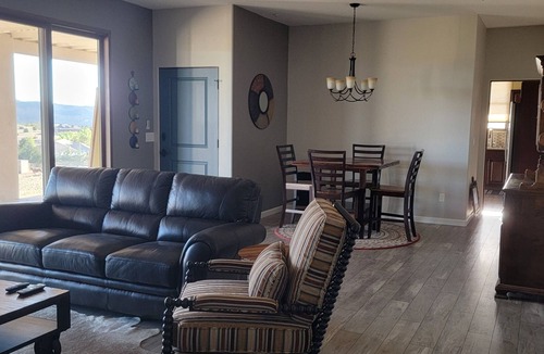 Williamson House | Peace and Quiet in the heart of Williamson Valley Ranch
