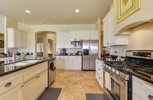Paso Robles House | Peace of Mind in Paso Robles Wine Country!