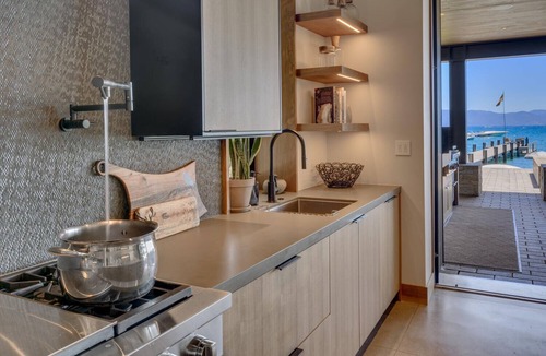 Carnelian Bay House | Peace of Tahoe - Lakefront - TLUXP