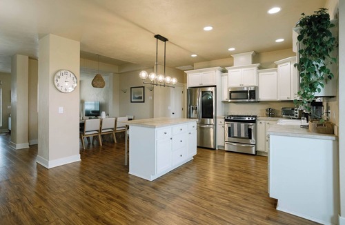 Creswell House | Peaceful 3-bedroom house, 15 mins to UO, field views