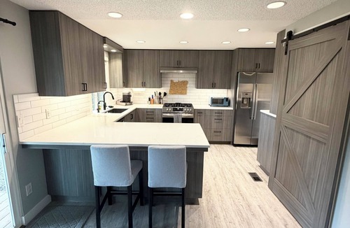 Aloha House | Peaceful 3-bedroom house with AC in charming Aloha